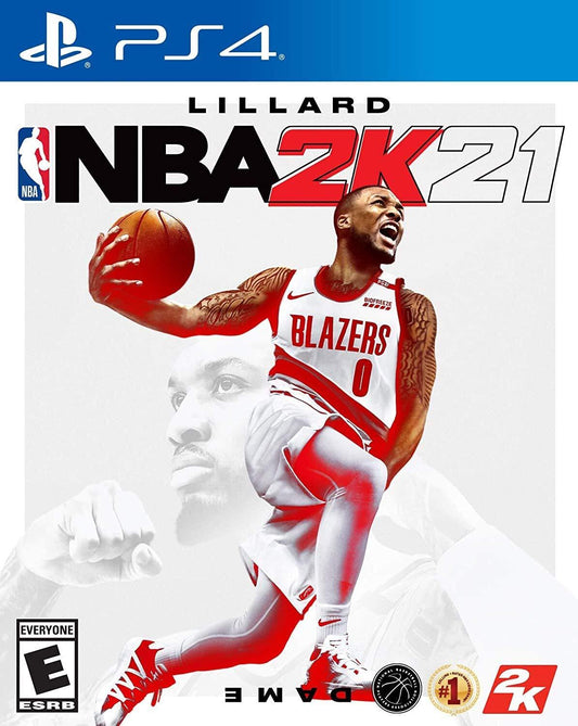 NBA2K21 PlayStation 4
