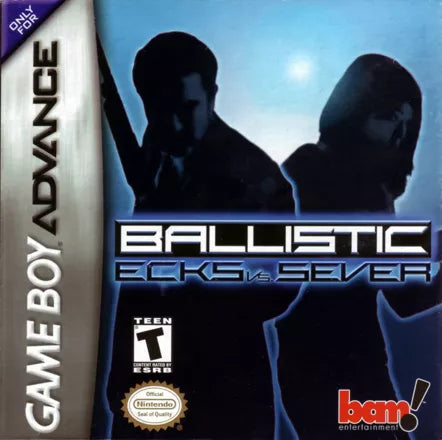 Ballistic: Ecks vs. Sever (Cosmetically Flawed)