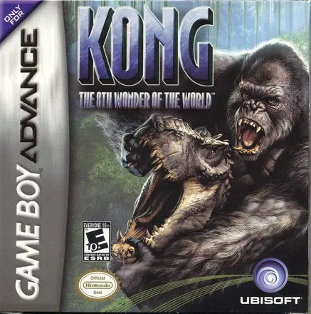 Kong: The 8th Wonder of the World (loose)