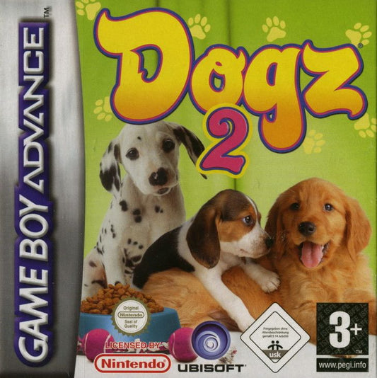 Dogz 2 (Cosmetically Flawed)