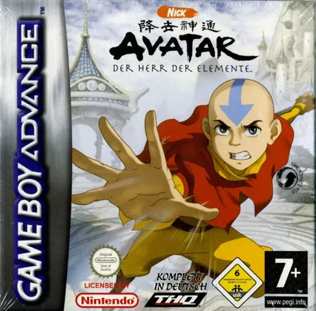 Avatar: The Last Airbender (Cosmetically Flawed)