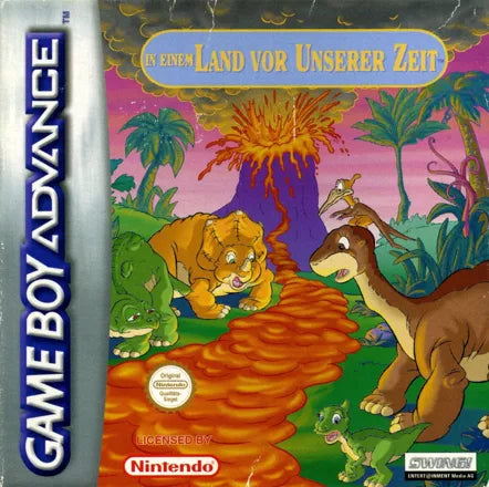The Land Before Time Collection (Cosmetically Flawed)
