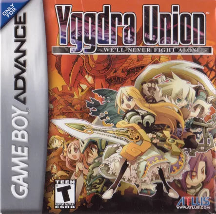 Yggdra Union: We'll Never Fight Alone (Cosmetically Flawed)