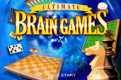 Ultimate Brain Games (loose)