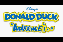 Disney's Donald Duck Adv@nce!*# (loose)