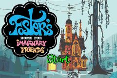 Foster's Home for Imaginary Friends (Cosmetically Flawed)