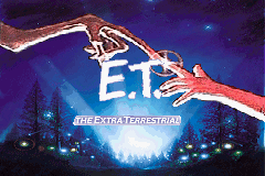 E.T. The Extra-Terrestrial (Cosmetically Flawed)