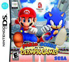 Mario & Sonic at the Olympic Games (loose)