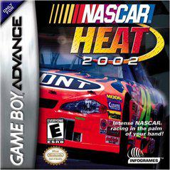 NASCAR Heat 2002 (Cosmetically Flawed)