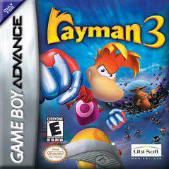 Rayman 3 (Cosmetically Flawed)