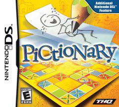 Pictionary (loose)
