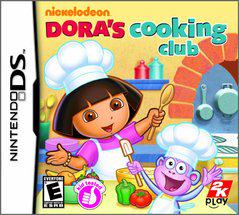 Dora's Cooking Club (loose)