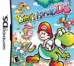 Yoshi's Island DS (DS)