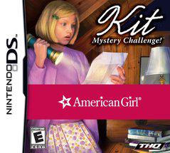 American Girl: Kit Mystery Challenge! (loose)