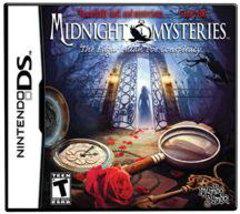 Midnight Mysteries: The Edgar Allan Poe Conspiracy (DS)