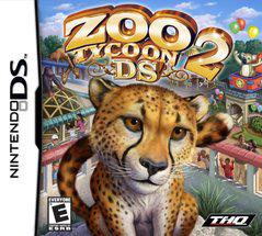 Zoo Tycoon 2 DS (DS)