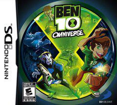 Ben 10: Omniverse (DS)