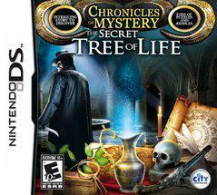 Chronicles of Mystery: The Secret Tree of Life (loose)