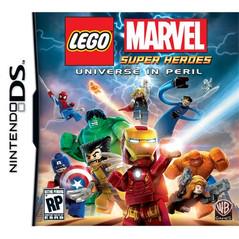 LEGO Marvel Super Heroes: Universe in Peril (DS)