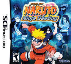 Naruto Shippuden: Ninja Destiny (DS)