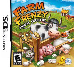 Farm Frenzy: Animal Country (DS)