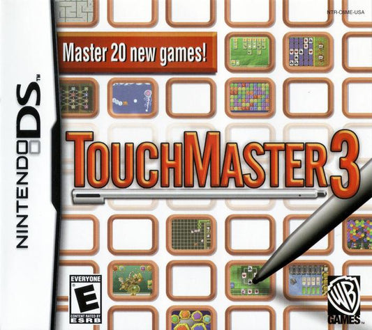 TouchMaster 3 (DS)