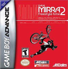 Dave Mirra Freestyle BMX 2 (Cosmetically Flawed)