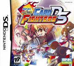 SNK vs. Capcom: Card Fighters DS (DS)