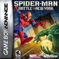 Spider-Man: Battle for New York (Cosmetically Flawed)