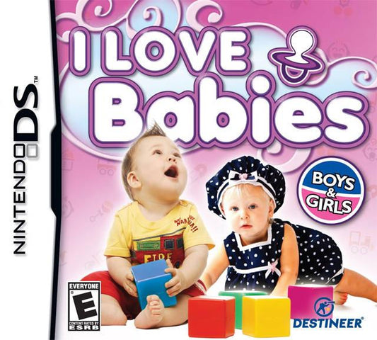 I Love Babies (DS)
