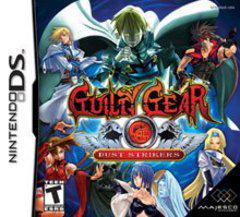 Guilty Gear Dust Strikers (DS)