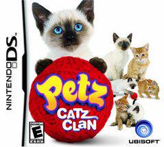 Petz: Catz Clan (DS)