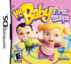 My Baby First Steps (DS)