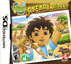 Go, Diego, Go!: Safari Rescue (DS)