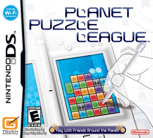 Planet Puzzle League (DS)