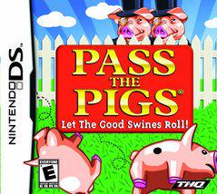 Pass the Pigs: Let the Good Swines Roll (DS)