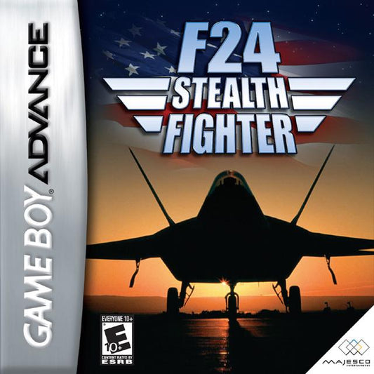 F24 Stealth Fighter (loose)