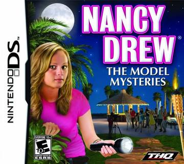 Nancy Drew: The Model Mysteries (DS)