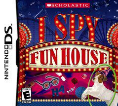 I Spy Fun House (DS)