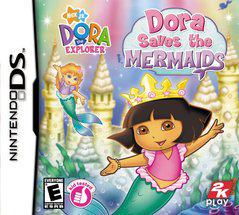 Dora the Explorer: Dora Saves the Mermaids (DS)