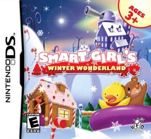Smart Girl's Winter Wonderland (loose)