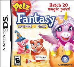 Petz Fantasy: Sunshine Magic (DS)