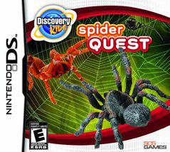 Discovery Kids: Spider Quest (DS)