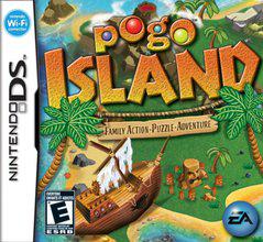 Pogo Island (DS)