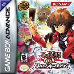 Yu-Gi-Oh! GX: Duel Academy (Cosmetically Flawed)