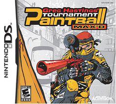 Greg Hastings' Tournament Paintball Max'd (DS)