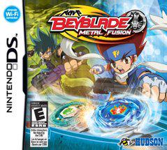 Beyblade: Metal Fusion (DS)
