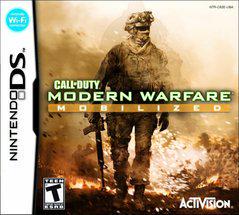 Call of Duty: Modern Warfare Mobilized (DS)