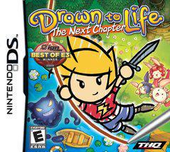Drawn to Life: The Next Chapter (DS)
