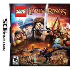 LEGO The Lord Of The Rings (DS)